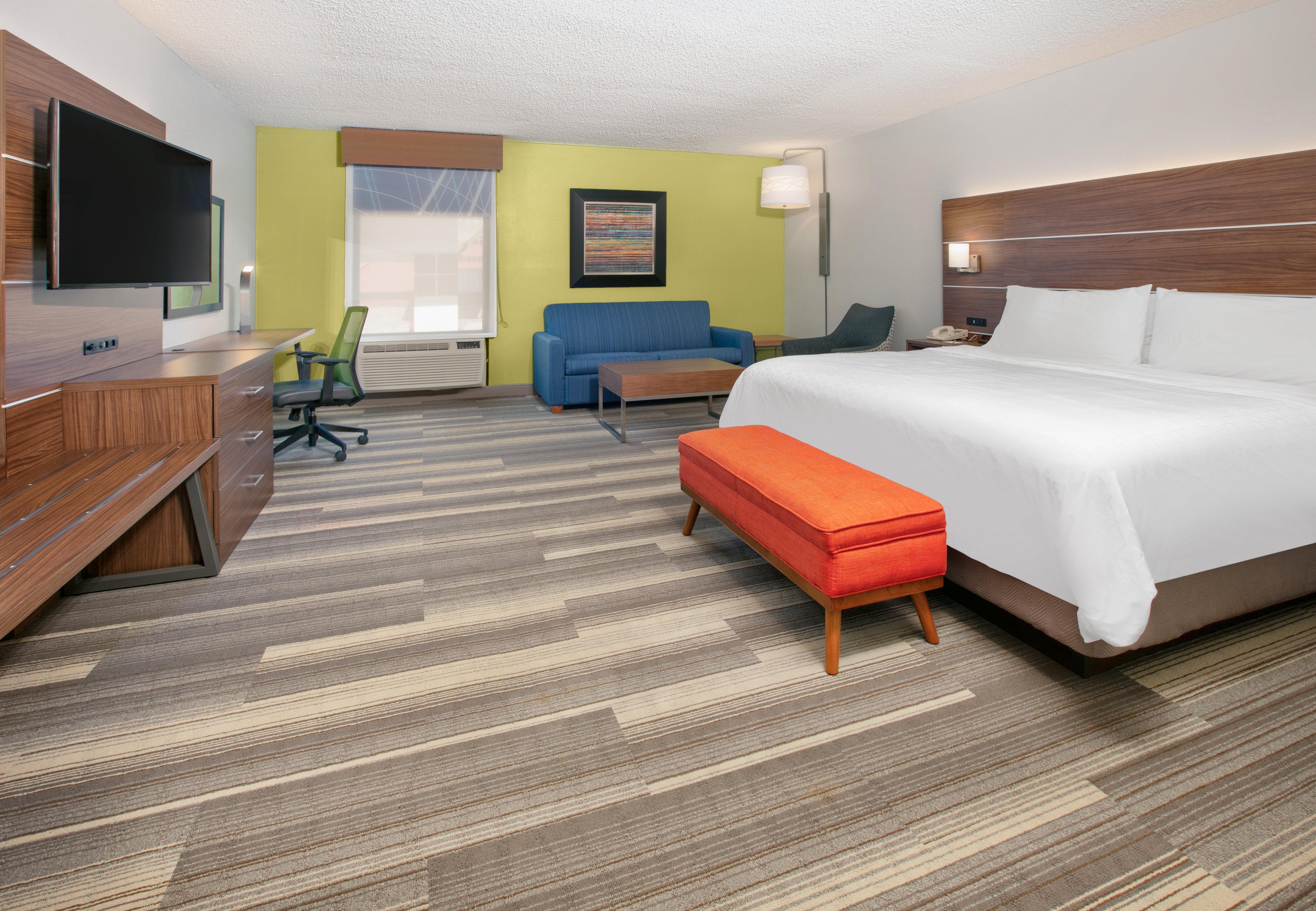 Holiday Inn Express - Hope By Ihg Экстерьер фото