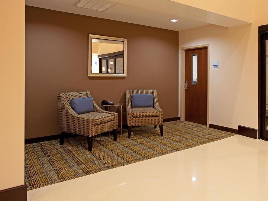 Holiday Inn Express - Hope By Ihg Экстерьер фото