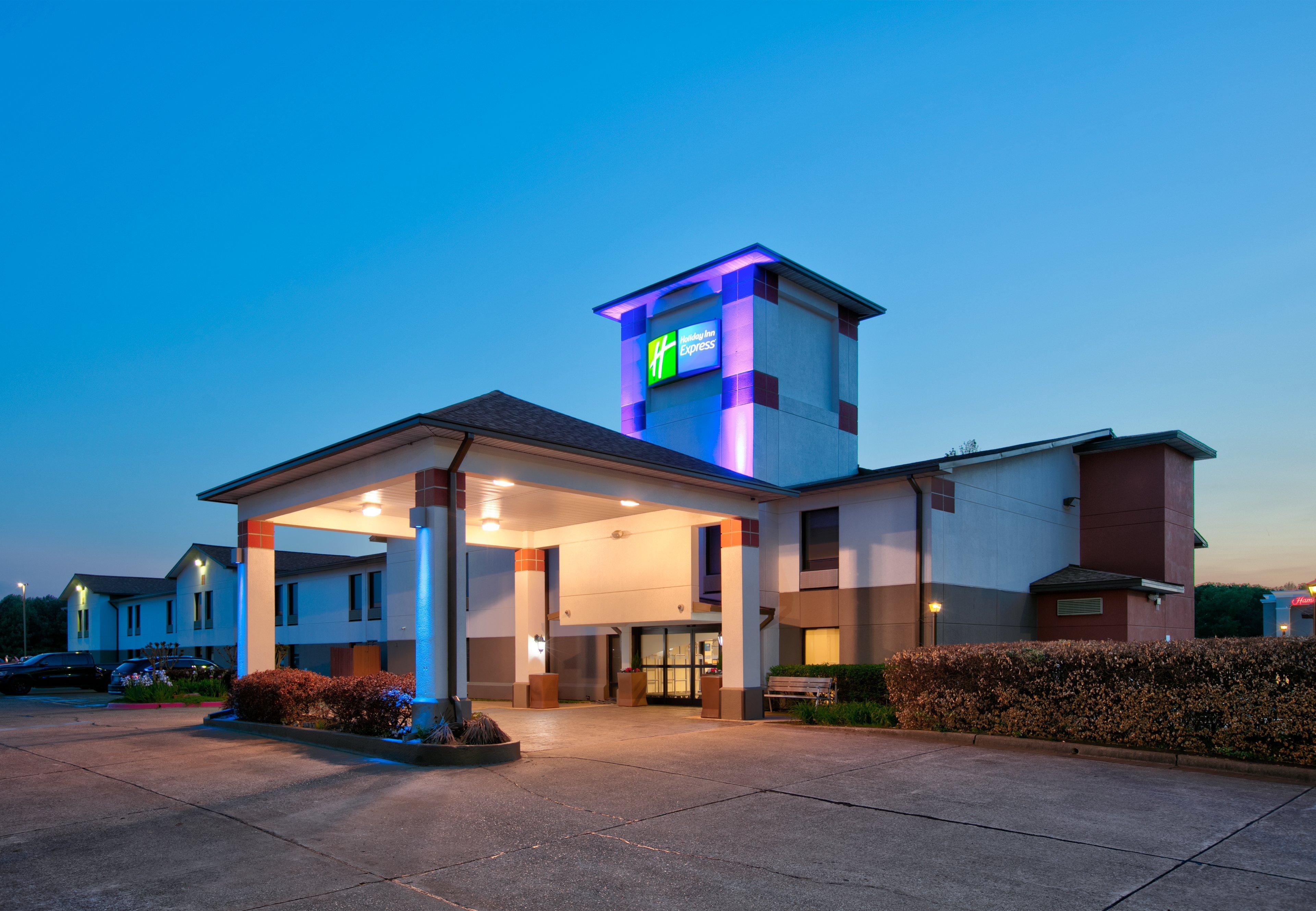 Holiday Inn Express - Hope By Ihg Экстерьер фото