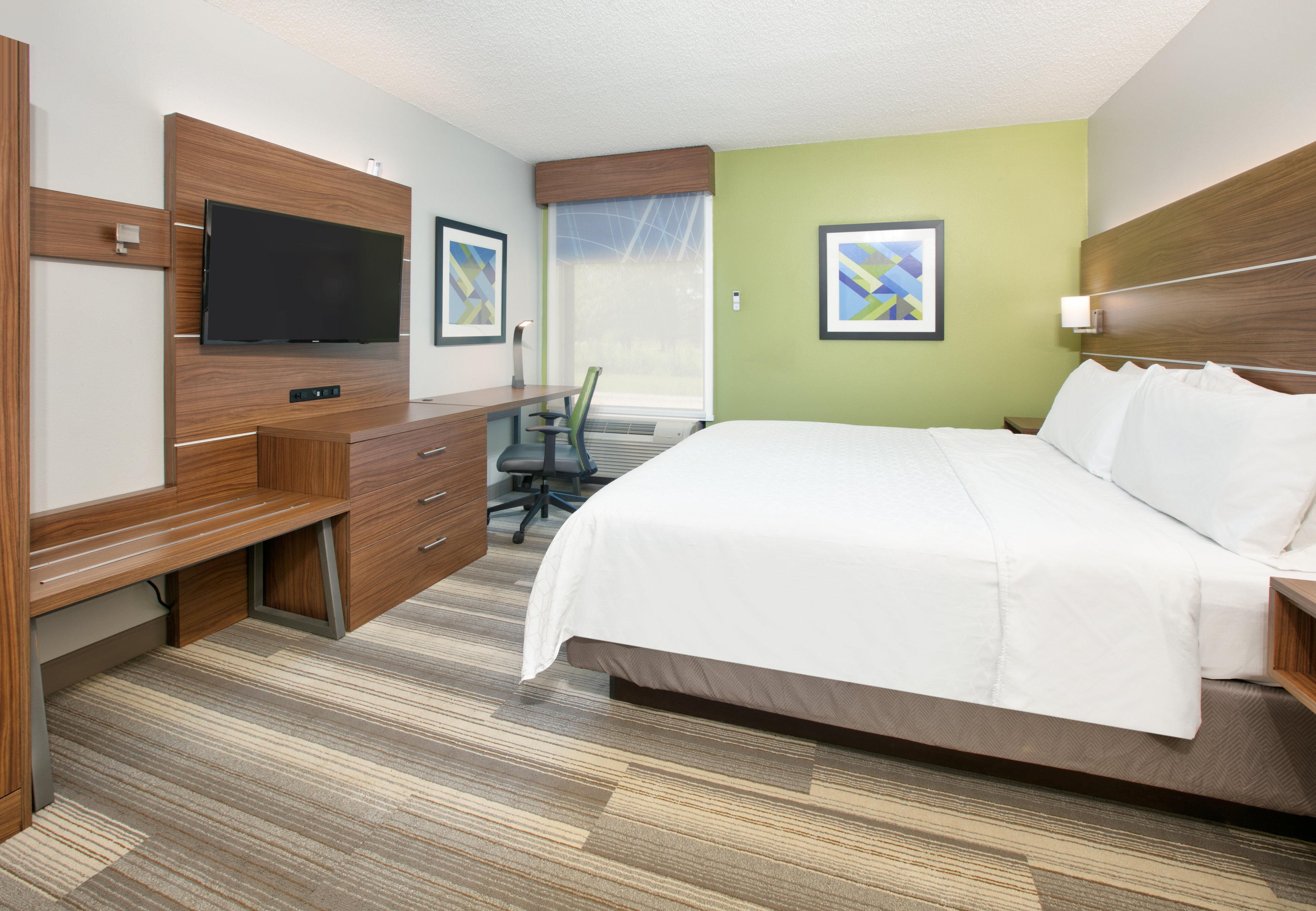 Holiday Inn Express - Hope By Ihg Экстерьер фото