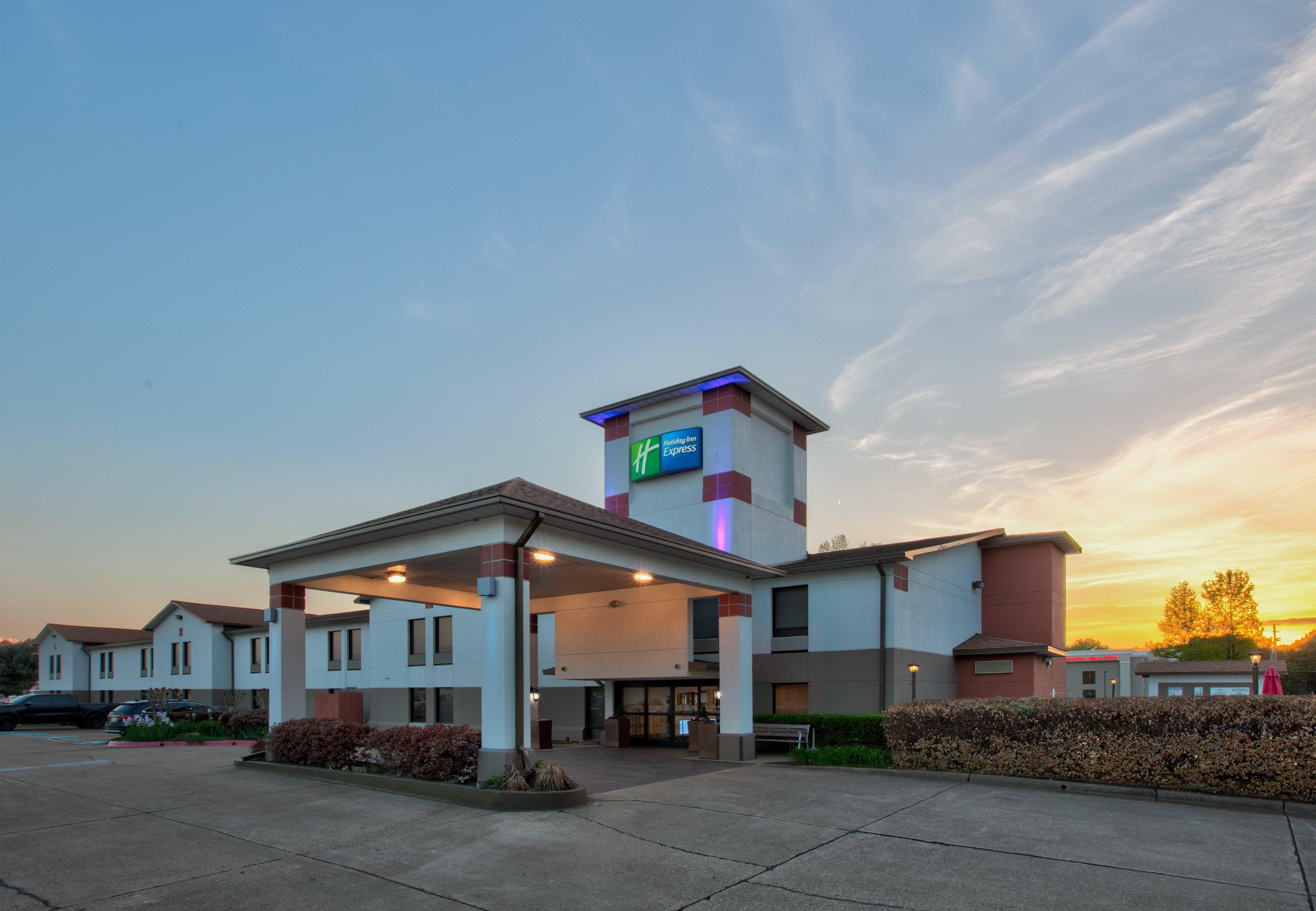 Holiday Inn Express - Hope By Ihg Экстерьер фото