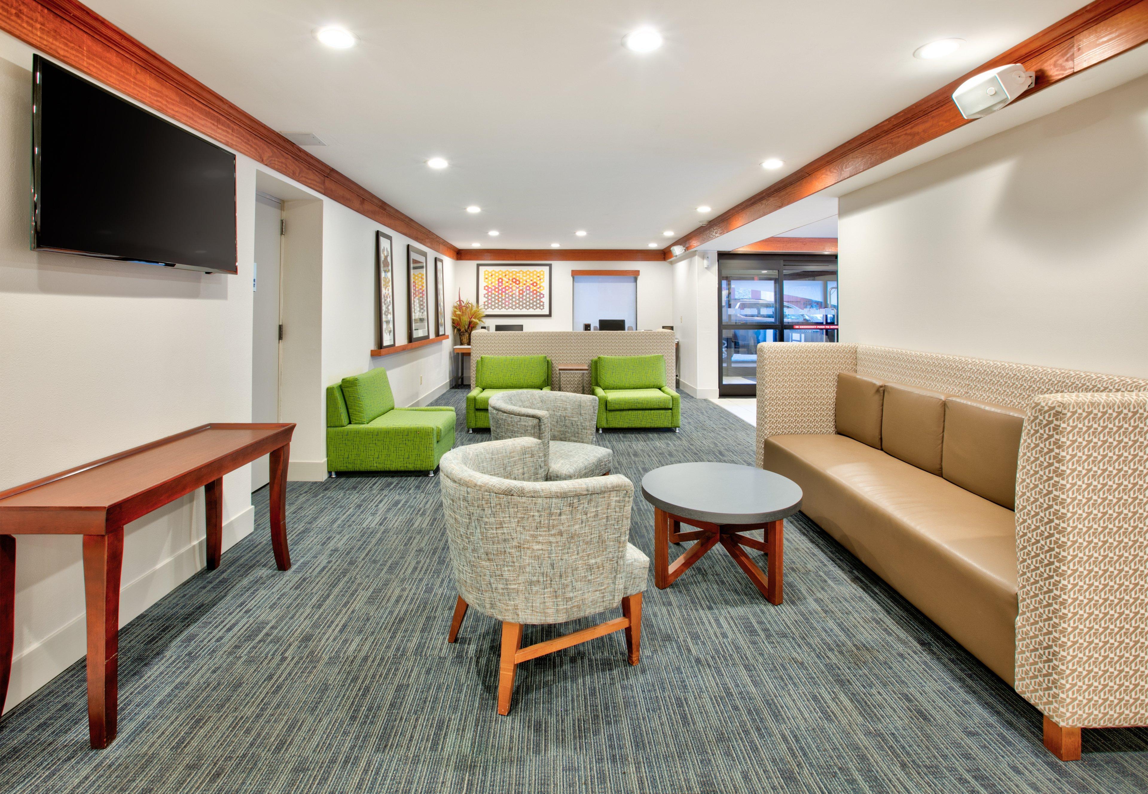 Holiday Inn Express - Hope By Ihg Экстерьер фото