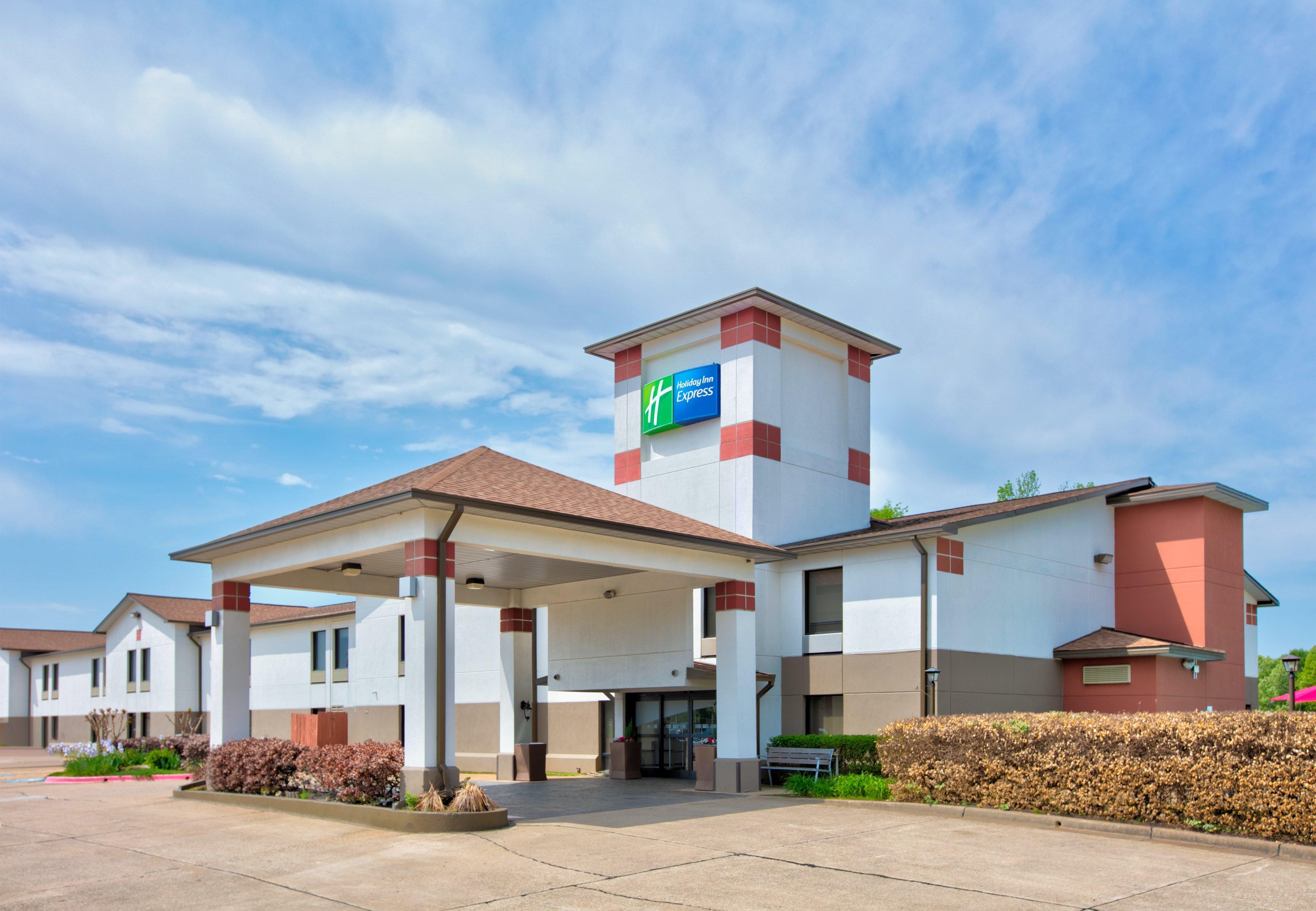 Holiday Inn Express - Hope By Ihg Экстерьер фото