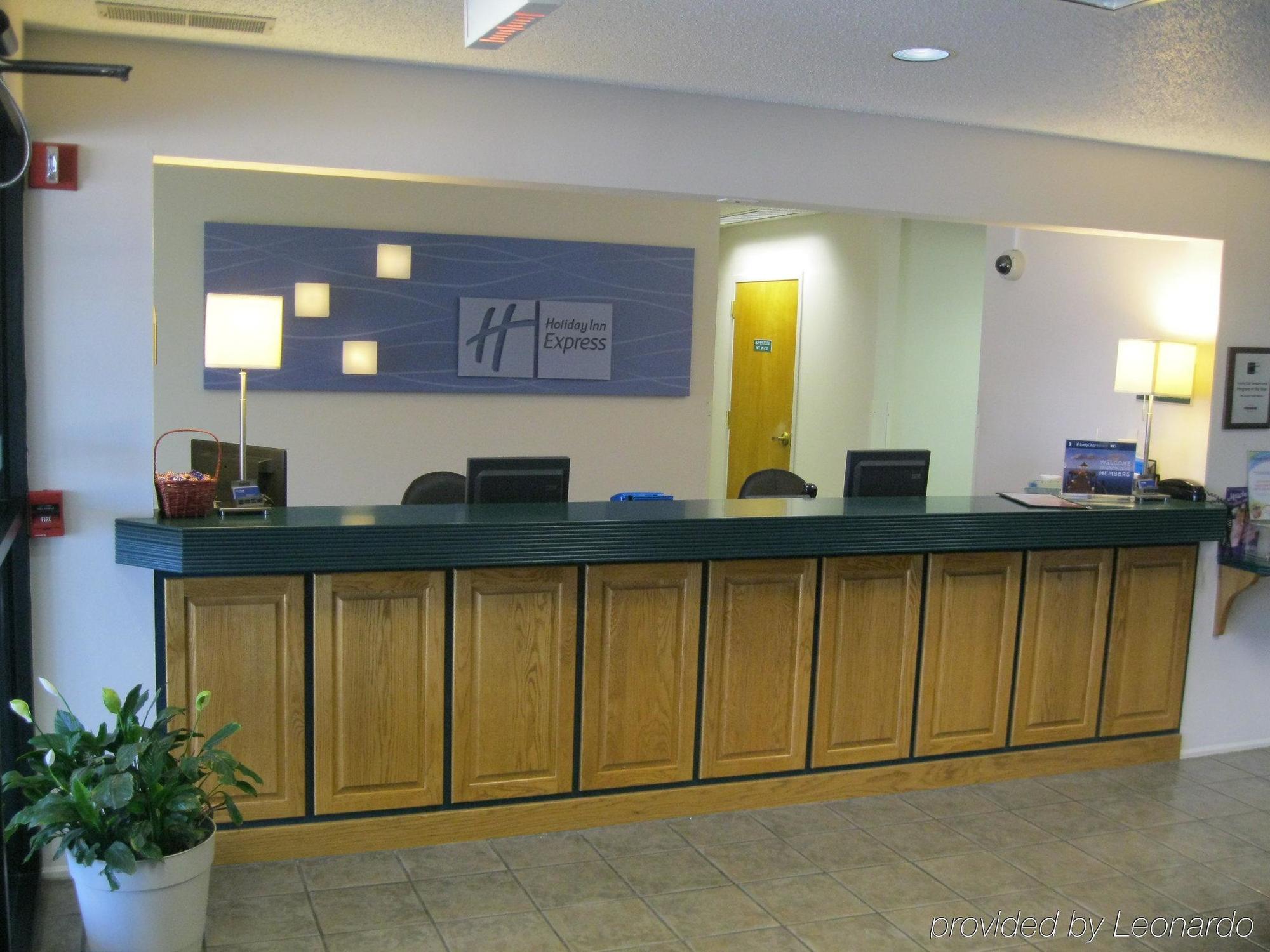 Holiday Inn Express - Hope By Ihg Интерьер фото